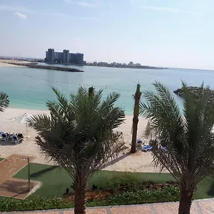 Апартаменты 2 Bedroom Deluxe Al Marjan, Рас-эль-Хайма