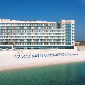 Radisson Khaimah Marjan Island Resort