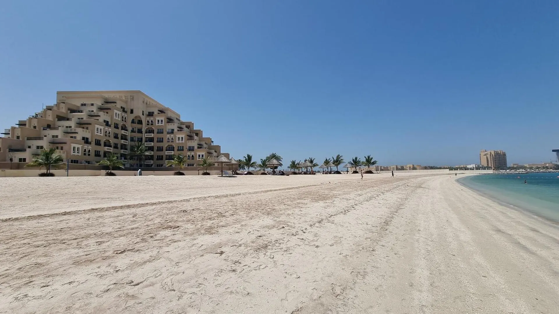 Luxury Studio Looking To The Sea Ras al-Khaimah United Arab Emirates