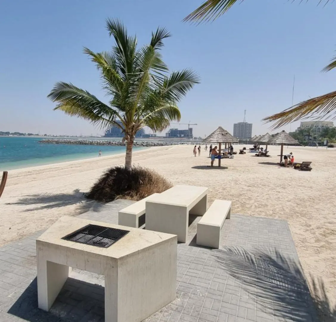 Luxury Studio Looking To The Sea Ras al-Khaimah Apartment