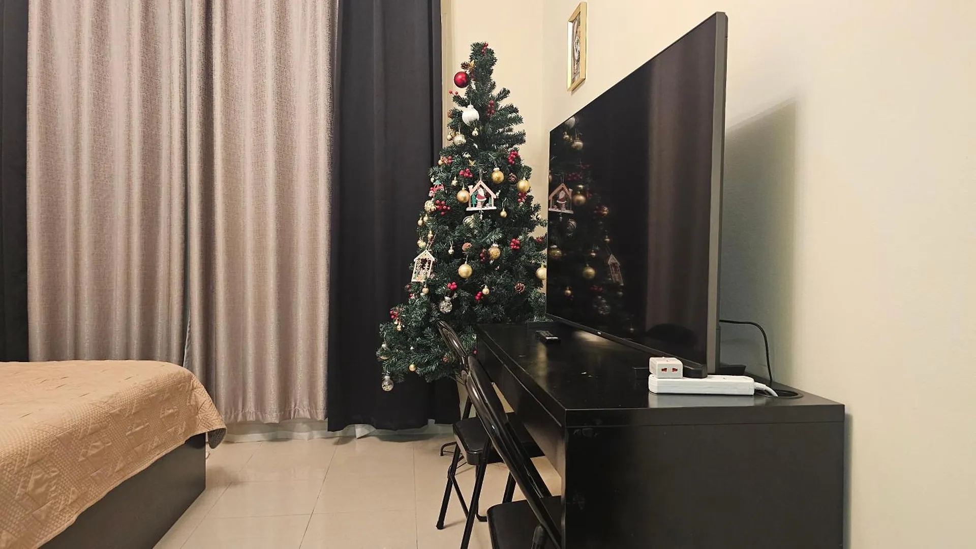 Luxury Studio Looking To The Sea Ras al-Khaimah Apartment