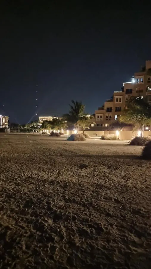Apartment Luxury Studio Looking To The Sea Ras al-Khaimah