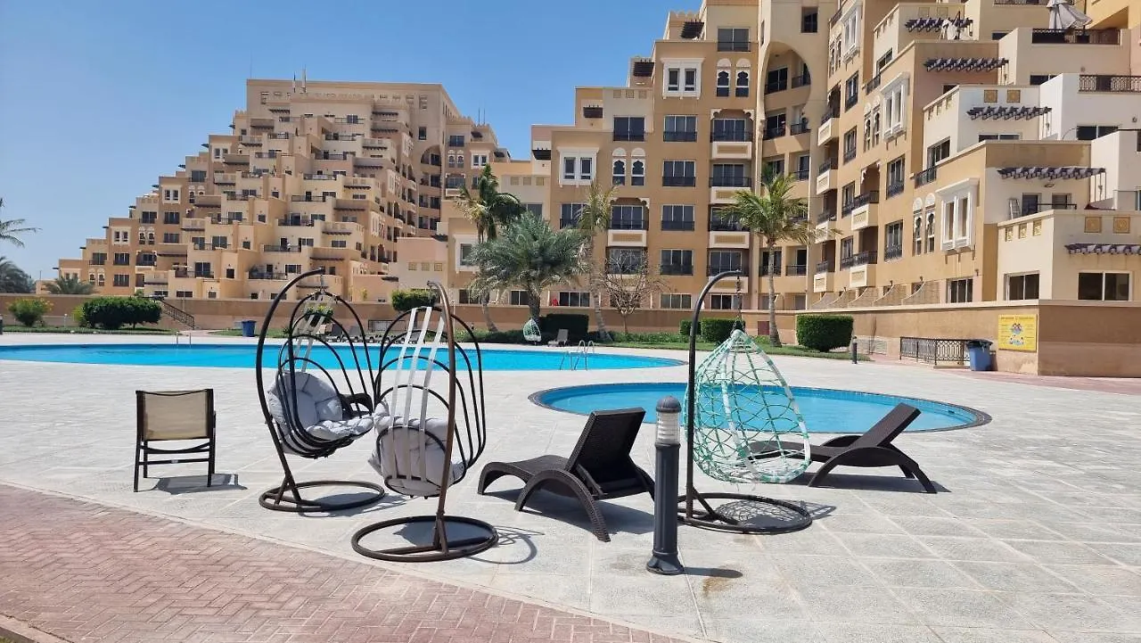 Apartment Luxury Studio Looking To The Sea Ras al-Khaimah