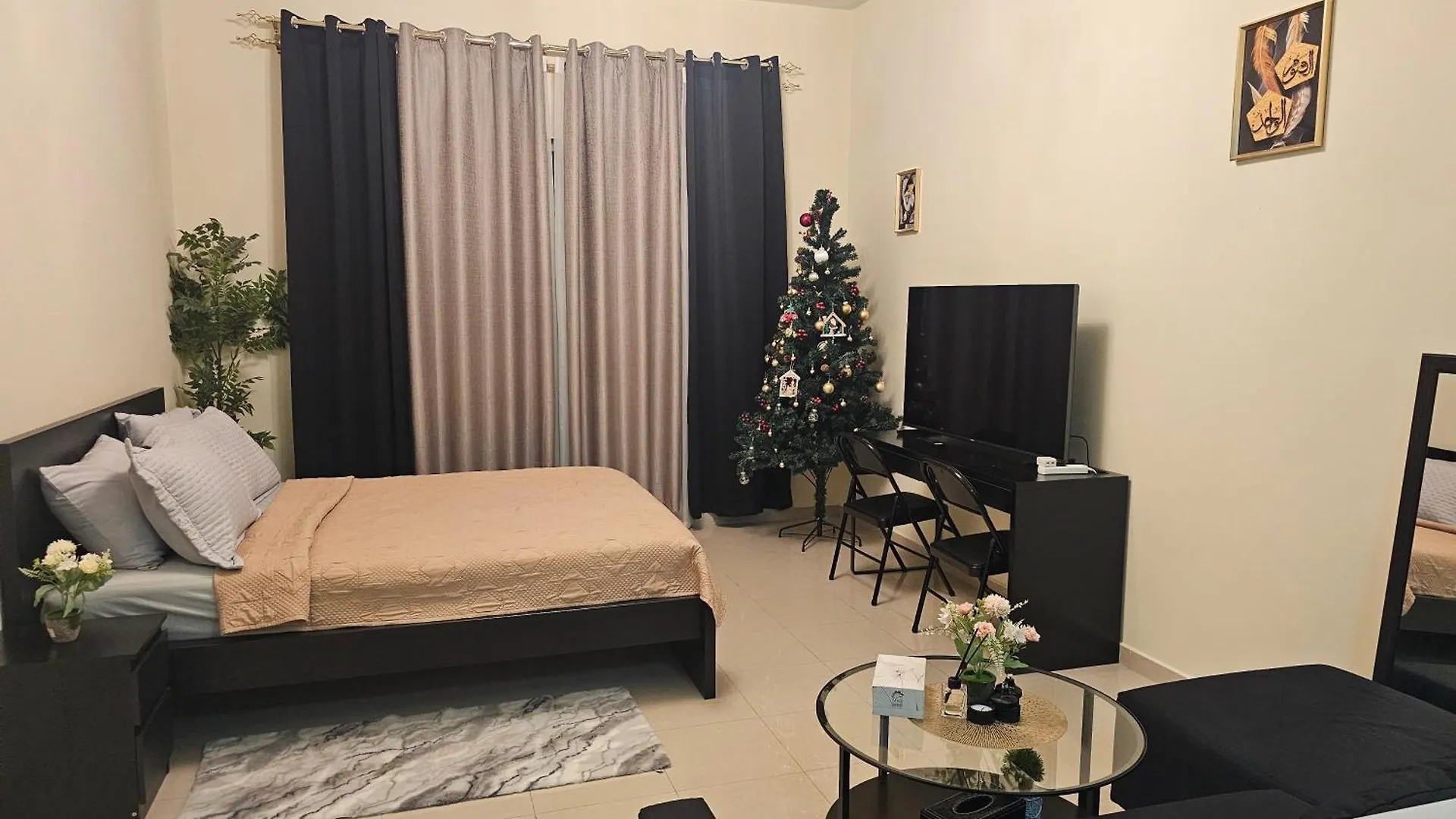 Apartment Luxury Studio Looking To The Sea Ras al-Khaimah