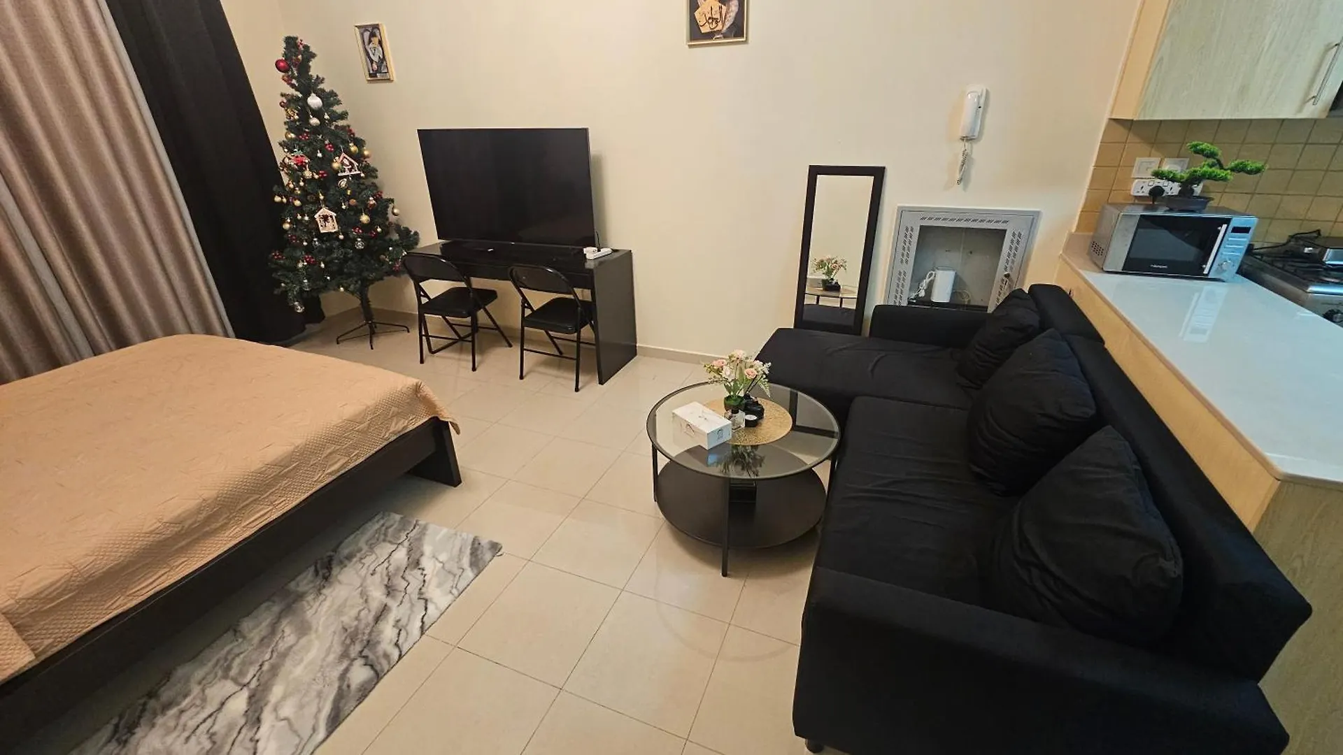 Luxury Studio Looking To The Sea Ras al-Khaimah 0*,