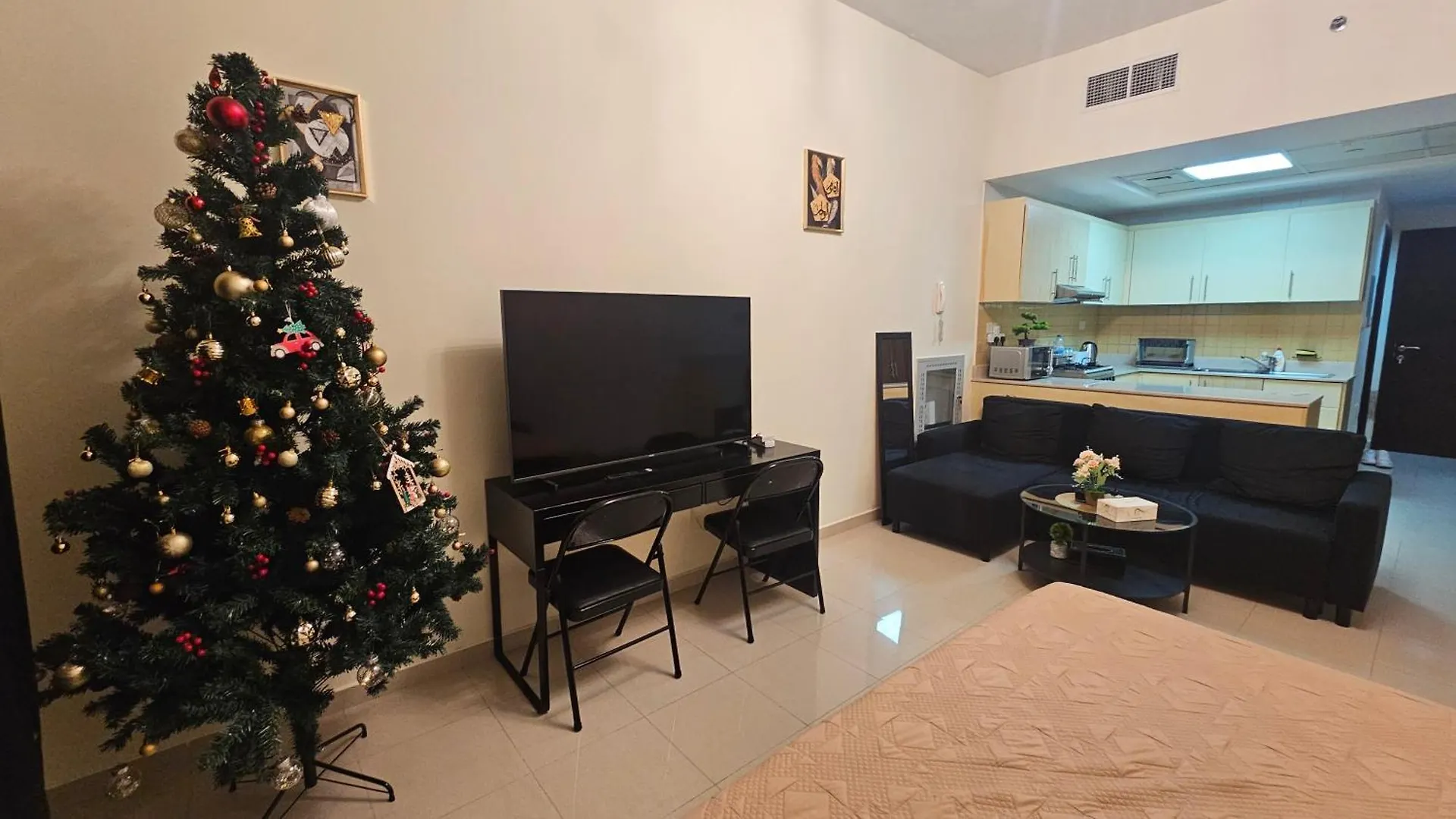 Luxury Studio Looking To The Sea Ras al-Khaimah