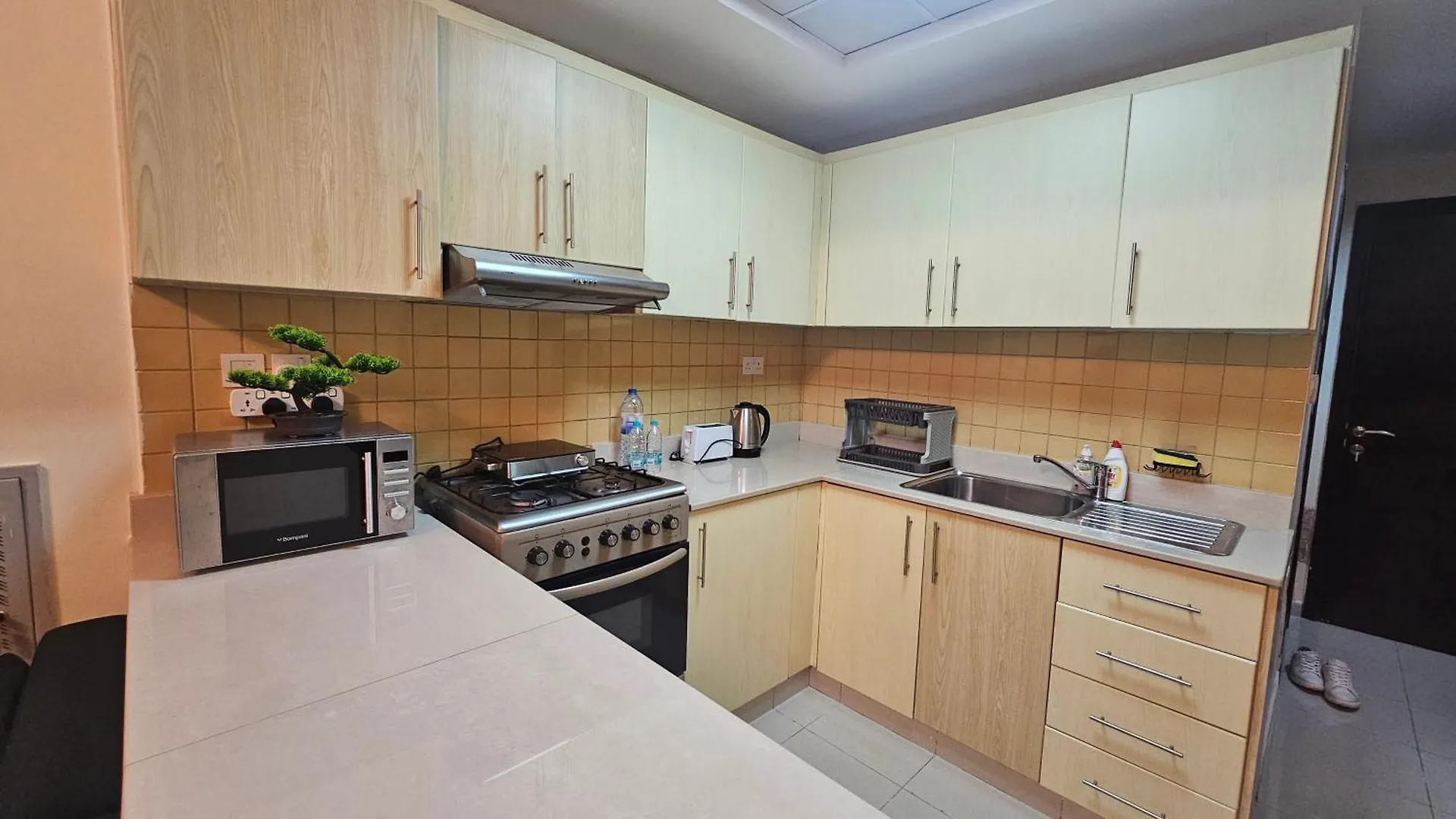 Apartment Luxury Studio Looking To The Sea Ras al-Khaimah